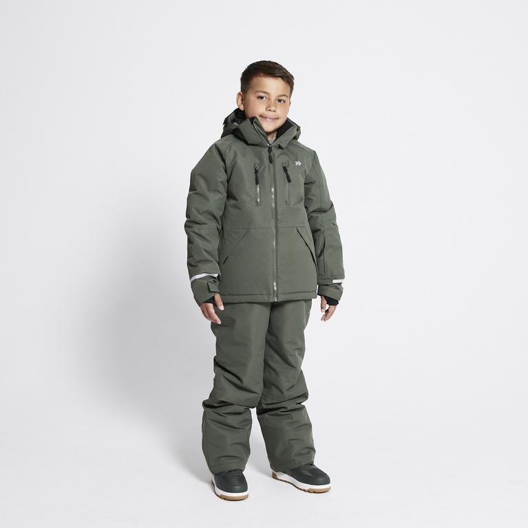 Ski jacket "Åre" Army Green
